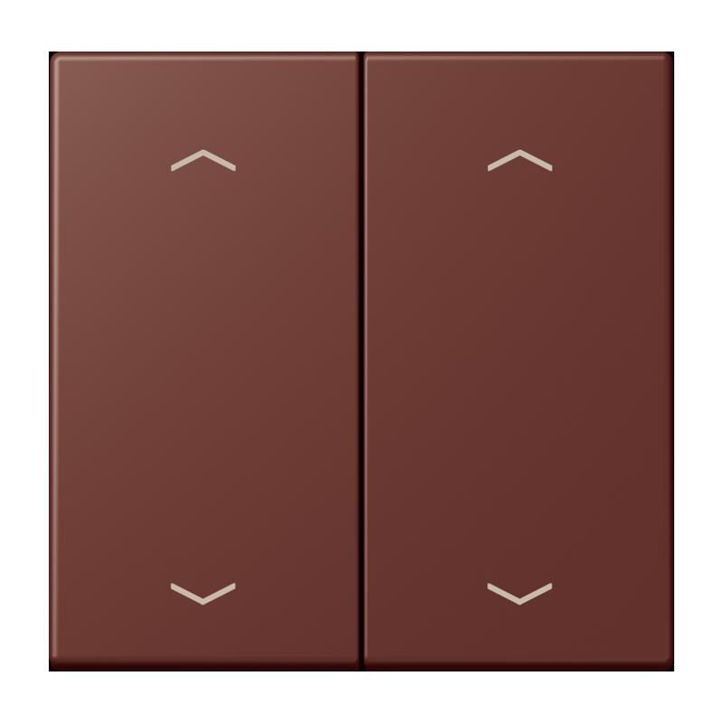 Jung Jung LC102P235 Wippe mit Pfeilsymbolen für KNX Taster 2