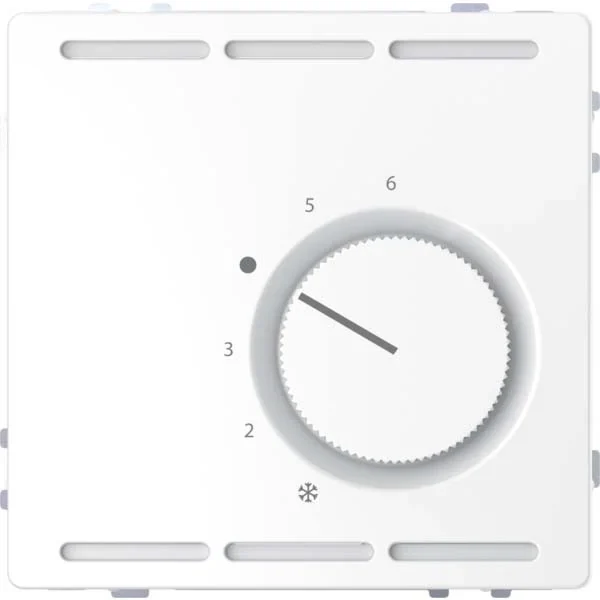 Merten Merten RT-Rregler lotosws 230V Wechselkont+ZPL MEG5762-6035