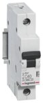 Legrand 419206 RX3 LS-Schalter C 40A 1-polig 6kA 230/400VAC 1TE