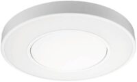 SG LEUCHTEN LED-Anbauleuchte 30W 3000K CIRCULUS MAXI 214017 3120lm weiß Konverter
