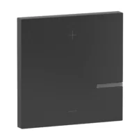 Legrand 765441 SEANO Wippe für Tastdimmer in 2-L-Ausf Anthrazit lackiert
