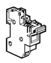 Legrand 021501 Sicherungstrenner SP51 1-polig für Zylindersich. 14x51mm für Tragschienen