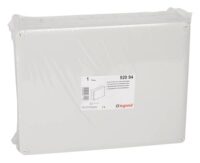 Legrand 092094 Plexo Abzweigdose 360x270x124mm IP55 mit Vorprägung RAL7035