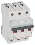 Legrand 403395 TX3 LS-Schalter B 2A 3-polig 6kA 400VAC 3TE