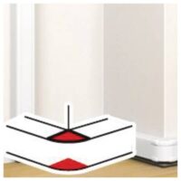 Legrand 075632 DLP Compact Außeneck 50x105mm