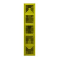 Jung LC985249 Rahmen 5-fach LC4320F