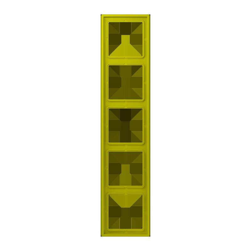 Jung Jung LC985249 Rahmen 5-fach LC4320F