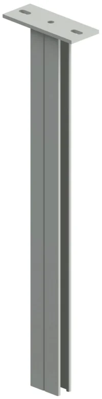 Legrand CM596133 41x41 Doppelschwer- hängestiel 1500mm tauchfeuerverzinkt