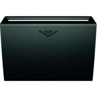 BTicino L4547 LivingLight Abdeckung für Hotel-Card-Schalter und MyHome Anthrazit