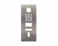DoorBird D2101FV Fingerprint 50/D2101FV EKEY Frontblende – Edelstahl V2A