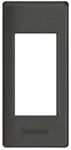 BTicino LND4811AR LivingLight Einbaurahmen 1M Anthrazit