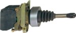 Schneider XD4PA24 Joystick 4Richtungen mit Rückzug Nullst. Hebel 54mm D22 Metall