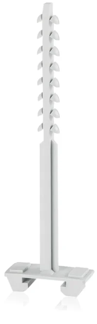 Legrand A01017 Systemdübel L80mm grau Zur Befestigung Sammelhalter CMS15/30