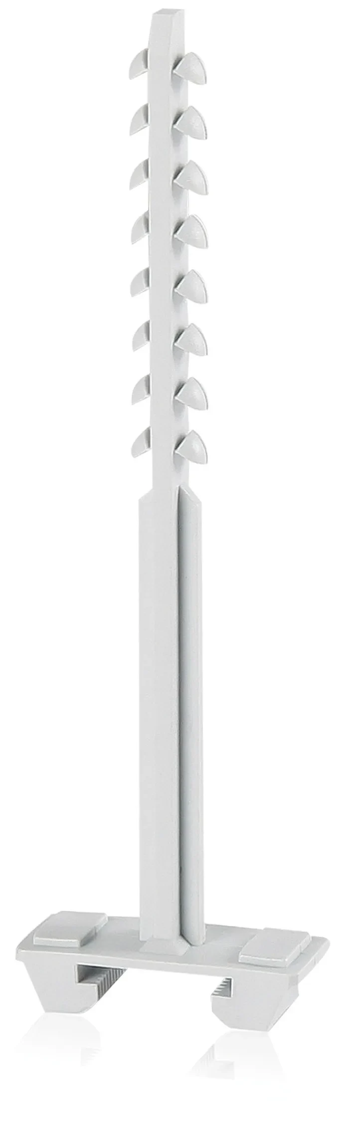 Legrand Legrand A01017 Systemdübel L80mm grau Zur Befestigung Sammelhalter CMS15/30