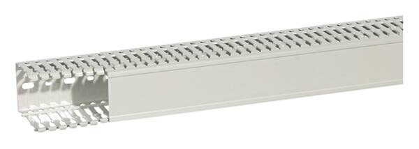 Legrand 636213 Verdrahtungskanal Transcab halogenfrei BxH 60x80mm