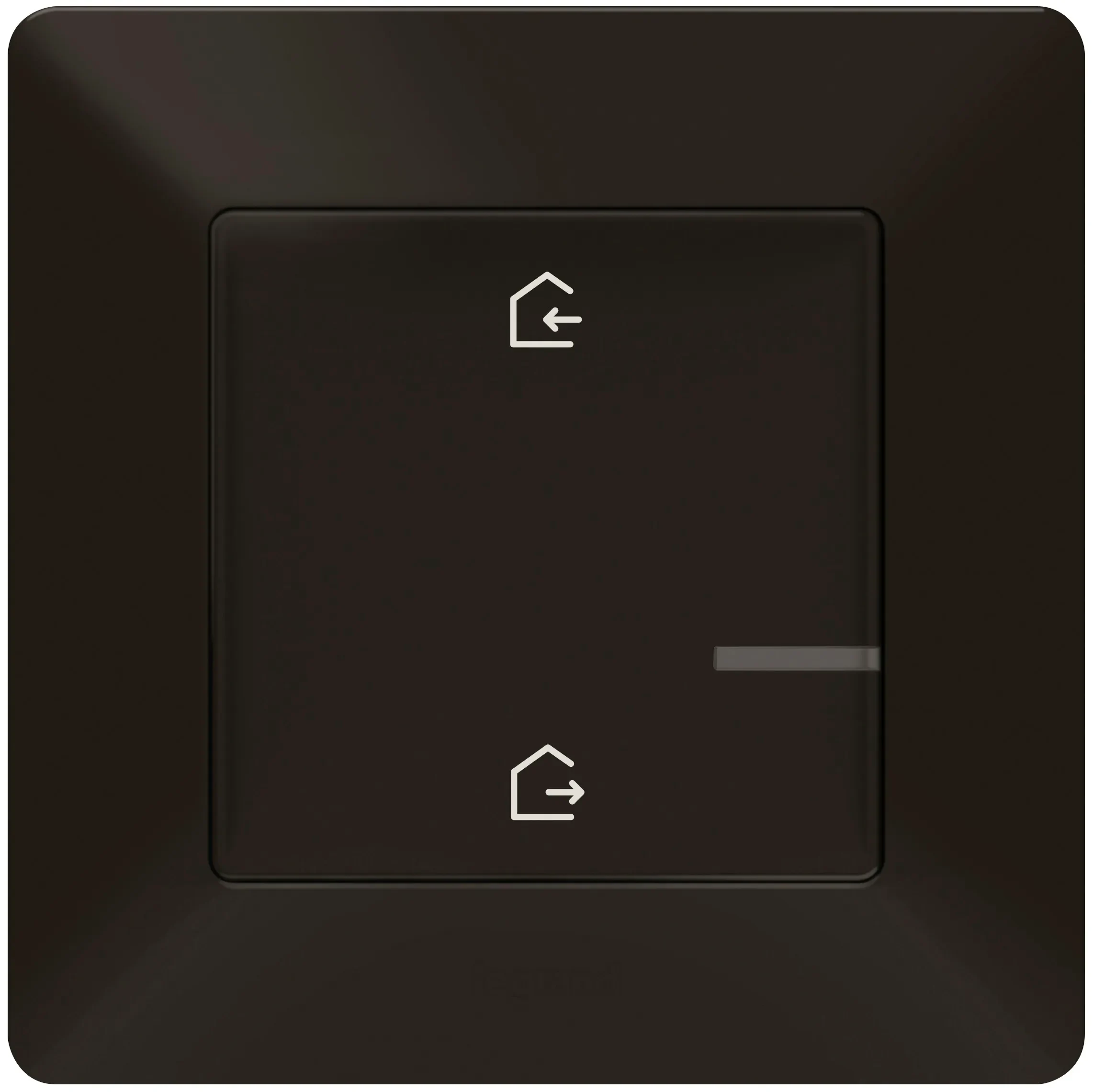 Legrand Legrand 756386 Master-Switch Valena Life with Netatmo schwarz