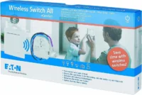 Eaton (Installation) Wireless Switch All Paket, vorprogramm. CPAD-00/212