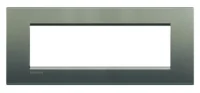 BTicino LNA4807AE LivingLight Abdeck- rahmen für Kompaktinstallation 7M Avenue