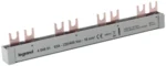 Legrand 404981 Gabelkammschiene 2-polig 12TE 16qmm 1-phasig+N f.4AFDD Fi/LS