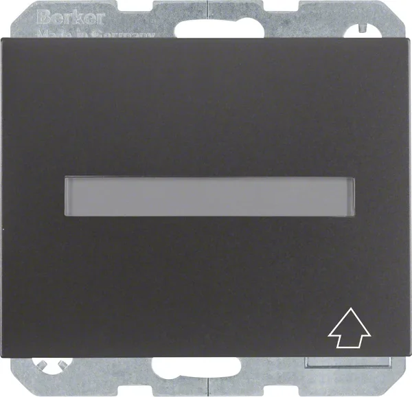 Berker Berker SCHUKO-Steckdose mit Klappdeckel 47527106