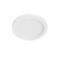 SG LEUCHTEN Dekorelement weiß sym direkt Rax 150 212622 Glas Ø168x12mm