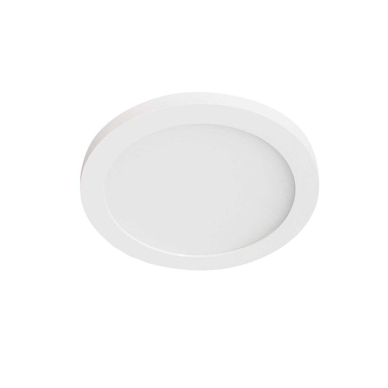 SG Leuchten SG LEUCHTEN Dekorelement weiß sym direkt Rax 150 212622 Glas Ø168x12mm