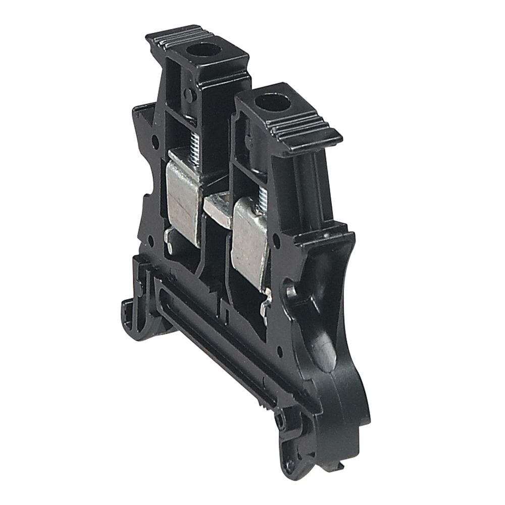 Legrand 414802 Durchgangs-Reihenklemme f Photovoltaik 1000VDC 10mm² B=12mm