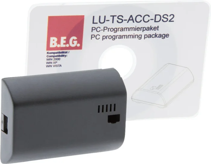 BEG Brück Electronic Zeitschaltuhr TS-ACC-DS2 – Bild 1