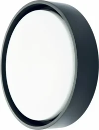 SG LEUCHTEN LED-Anbauleuchte 7W 3000K schwarz FRAME 605051 A++ 670lm matt Konverter IP66