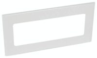 Legrand 010934 DLPe Schnapprahmen für Schalter 3-fach 130mm