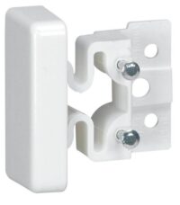 Legrand 031207 Endverschluss 32x16mm für links oder rechts reinweiß