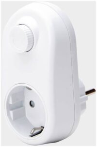 Kopp 470172081 Schutzkontakt-Zwischenstecker