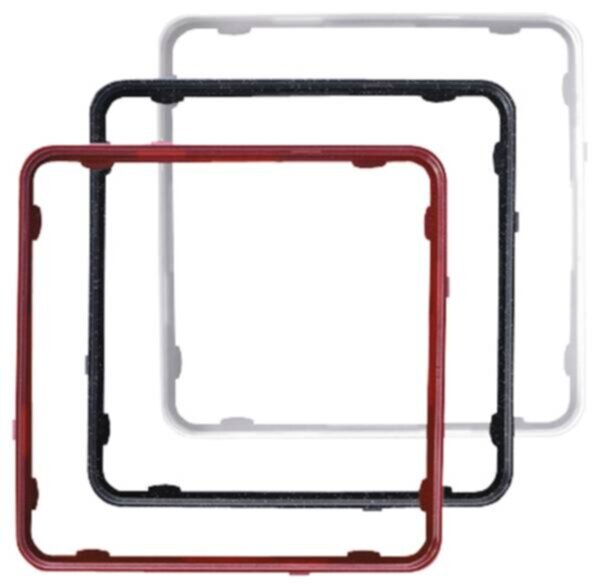 Jung Jung CDP81GNM Applikations-Rahmen CD plus grün-metallic