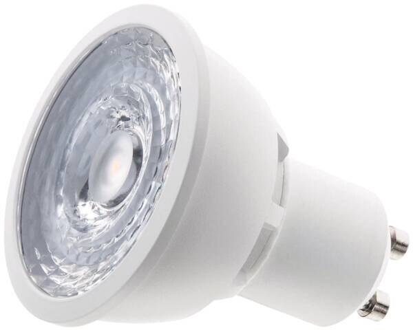SG Leuchten SG LEUCHTEN LED-Reflektorlampe GU10 6W MAXTEK 830961 3000K weiß 375lm kl 36° AC