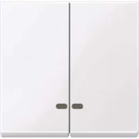 Merten Doppelwippe aws/gl Kontrollfenster MEG3420-0325