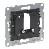 Legrand 765500 SEANO Einsatz Kabelauslass ohne Klemmblock