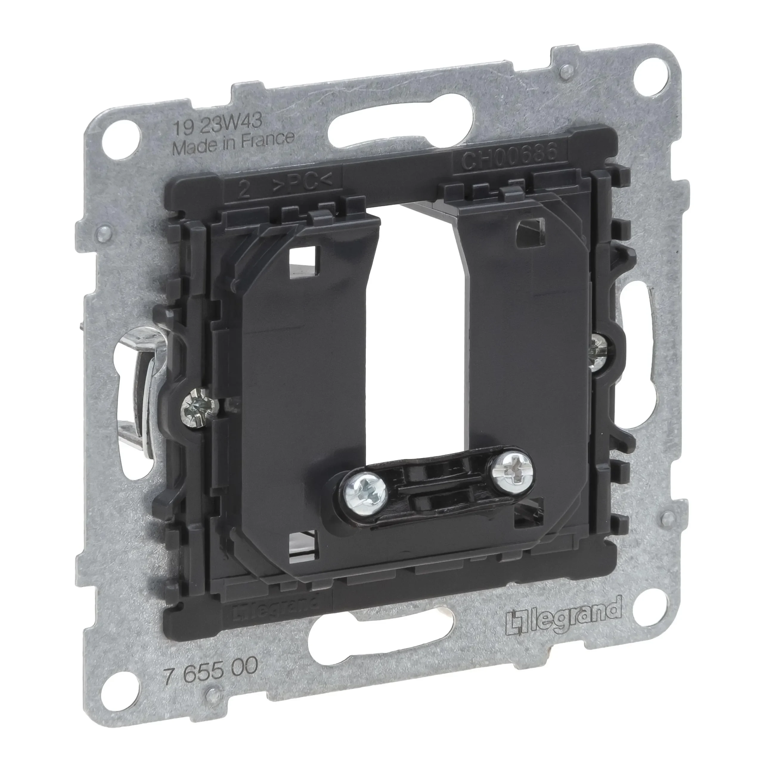 Legrand Legrand 765500 SEANO Einsatz Kabelauslass ohne Klemmblock