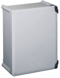 Legrand 035044 Kunststoffgehäuse 310x240x124mm IP66 IK08 glatte Ausführ.