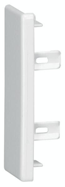 Legrand Legrand 030300 Endverschluss Kanal 75x20 weiß für Minikanal