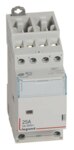 Legrand 412533 CX3 Schütz 230V 25A 2Ö+2S ohne Handschalter