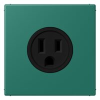 Jung LC521-15216 Steckdose US-Norm NEMA LC32040