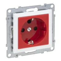 Legrand 765022 SEANO Schuko-Steckdose internationaler-Standard