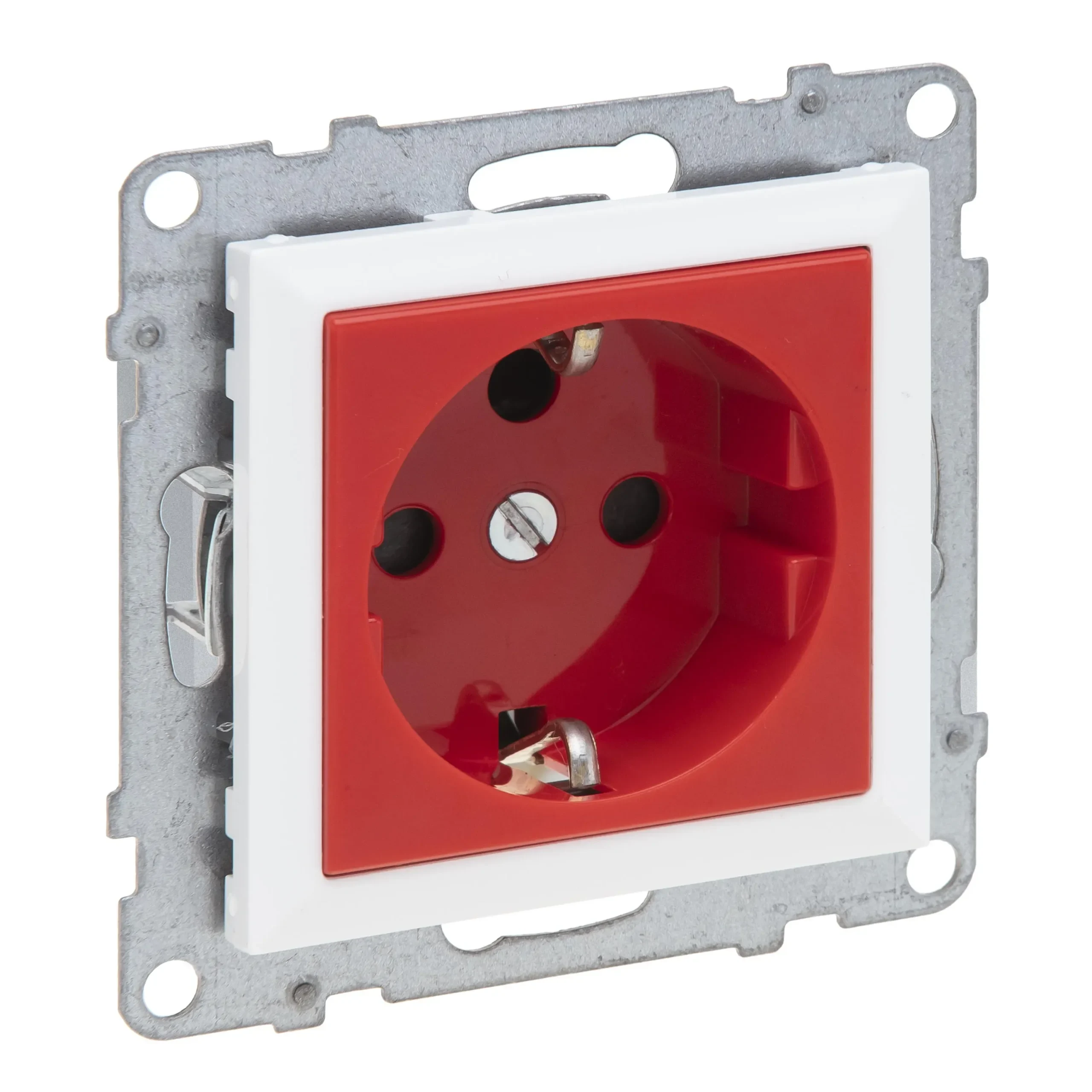 Legrand 765022 SEANO Schuko-Steckdose internationaler-Standard