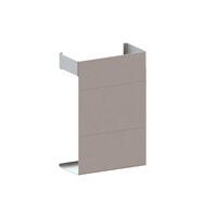 Legrand Van Geel 351587 Deckel T-Stück 170Ax63 RAL1013