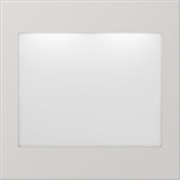 Jung LED-Lichtsignal lgr mit weiß und bl LEDs LS 539 LG LED WB