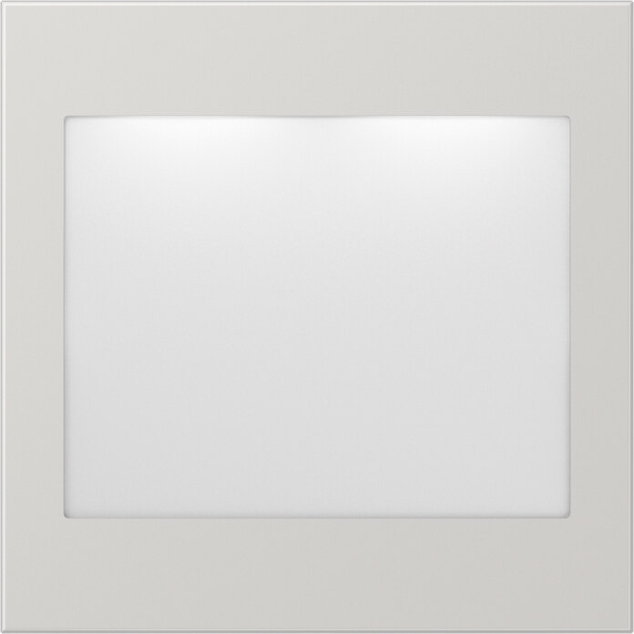 Jung Jung LED-Lichtsignal lgr mit weiß und bl LEDs LS 539 LG LED WB
