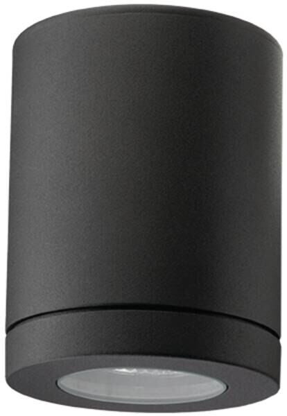 SG Leuchten SG LEUCHTEN LED-Deckenanbauleuchte 6,2W METRO 624699 3000K 330lm schwarz