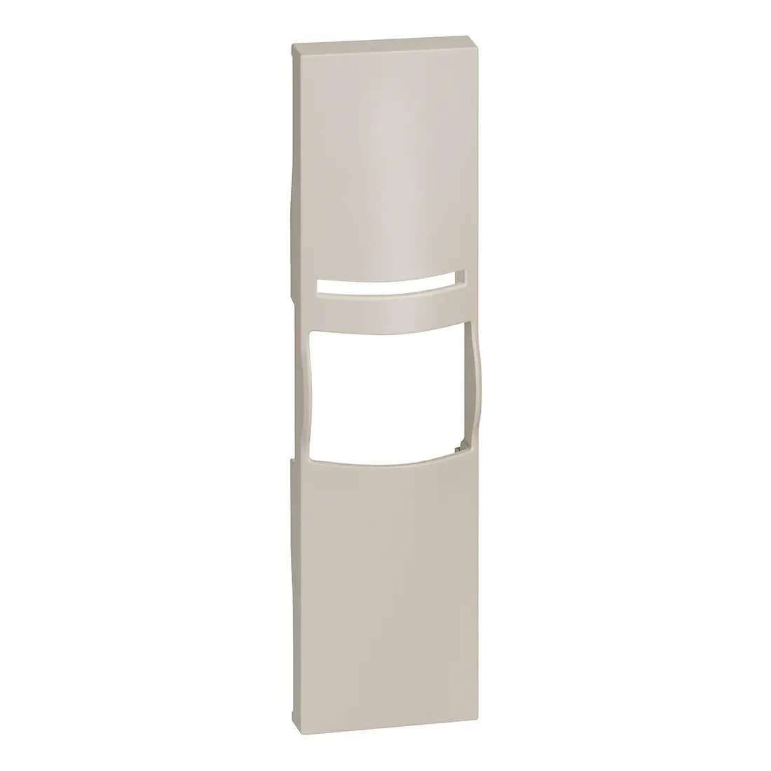 Legrand BTicino KM16 LivingNow Abdeckung f.1M Bewegungsmelder in Farbausführung Sand