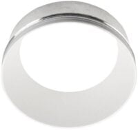 SG LEUCHTEN Dekorelement weiß matt Aluminium Ø59mm ZIP TUBE MINI 320683