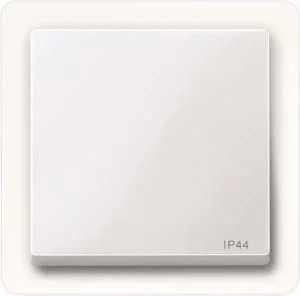 Merten Merten Wippe pws/gl IP44 432019